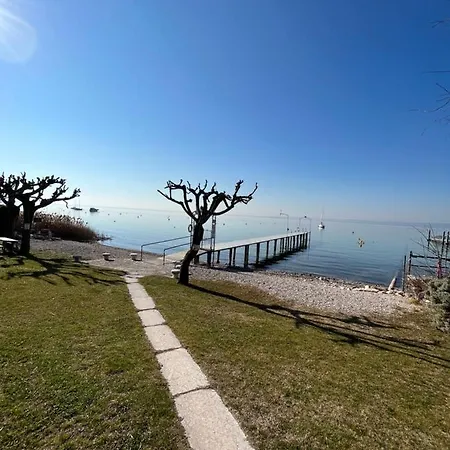 شقة Favola Bella The Panoramic Penthouse باردولينو