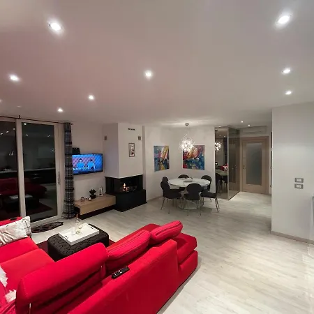 Favola Bella The Panoramic Penthouse Bardolino