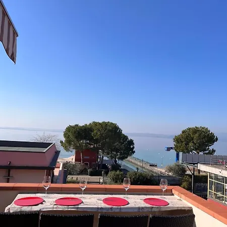 Favola Bella The Panoramic Penthouse Appartement *