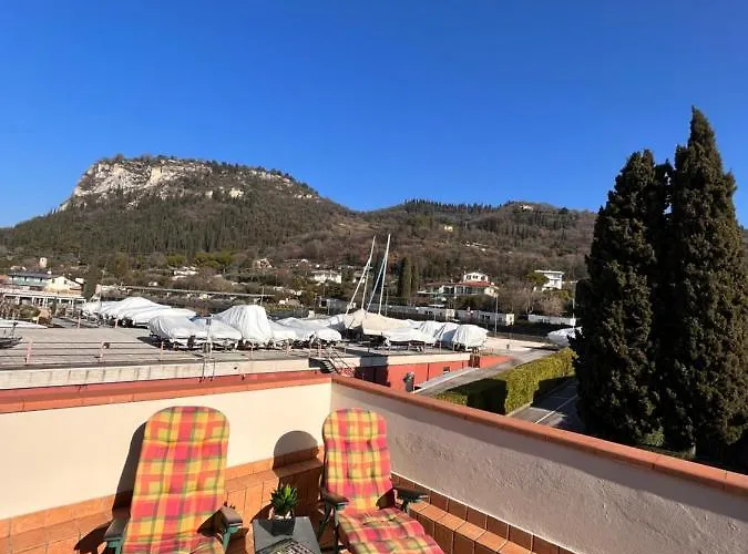 Favola Bella The Panoramic Penthouse 公寓 巴多利诺