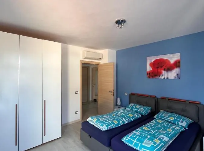 Favola Bella The Panoramic Penthouse * 巴多利诺
