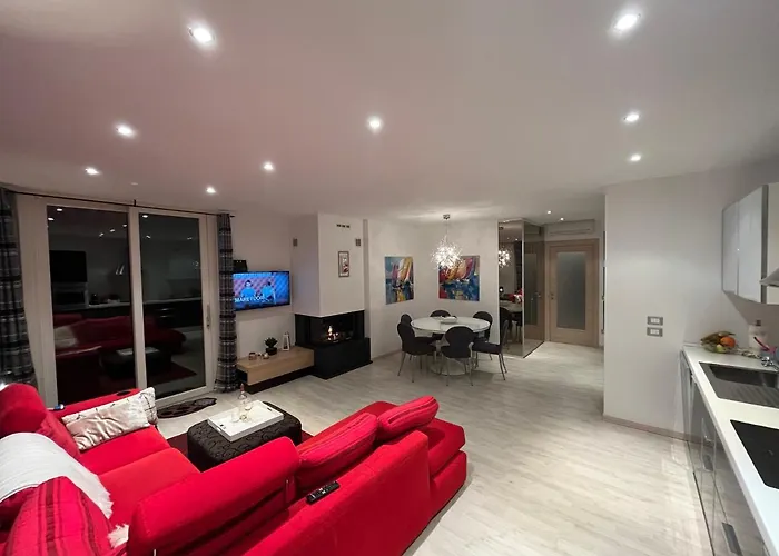 Favola Bella The Panoramic Penthouse 巴多利诺