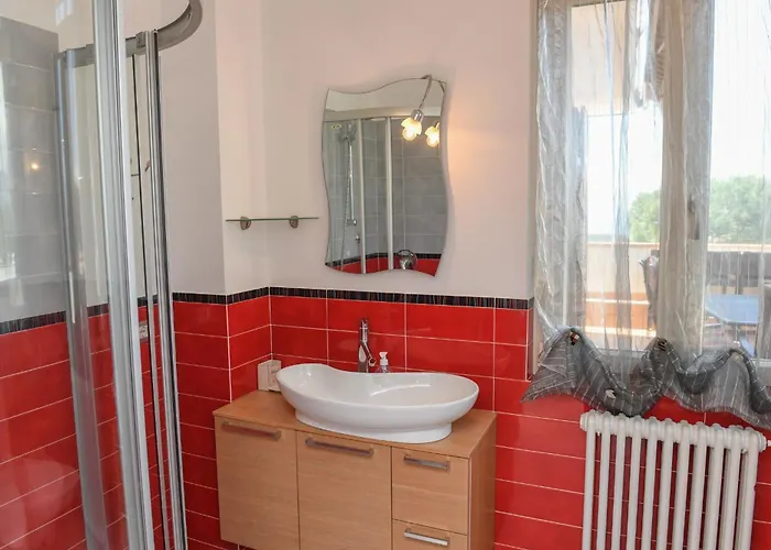 Favola Bella The Panoramic Penthouse 巴多利诺