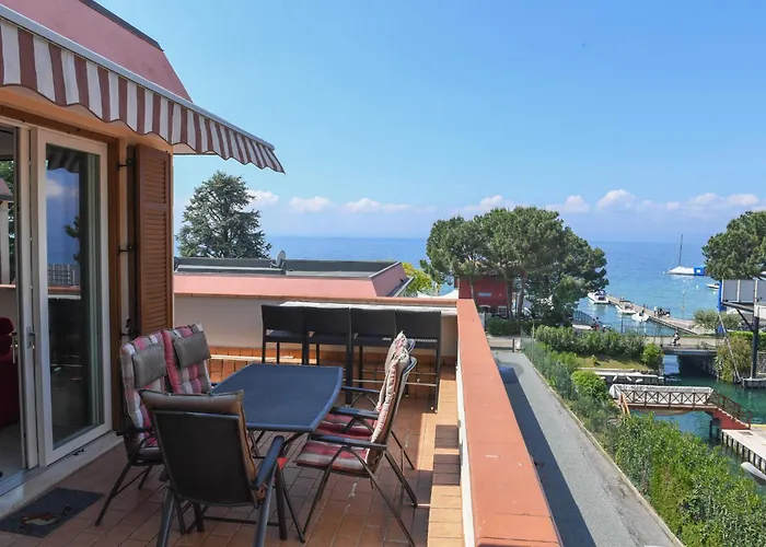 Favola Bella The Panoramic Penthouse * 巴多利诺