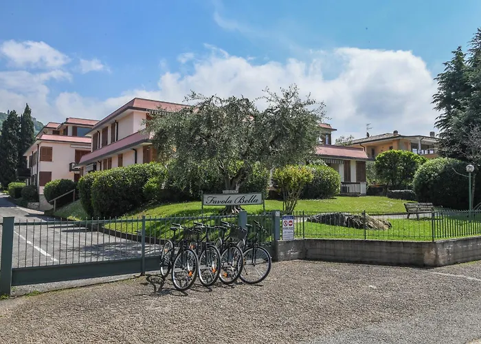 公寓 Favola Bella The Panoramic Penthouse