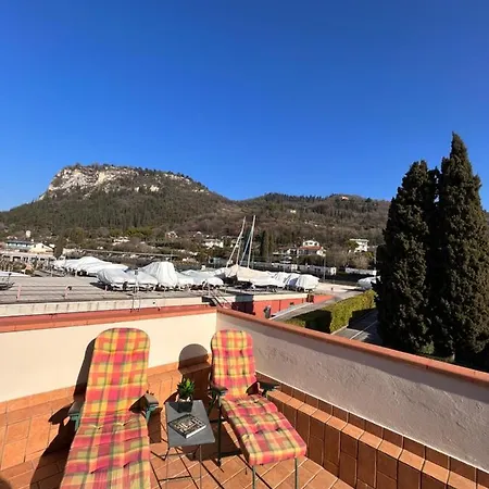 Favola Bella The Panoramic Penthouse Apartamento Bardolino