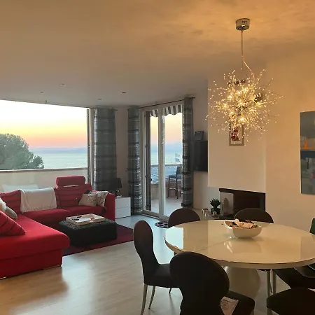 Apartment Favola Bella The Panoramic Penthouse *