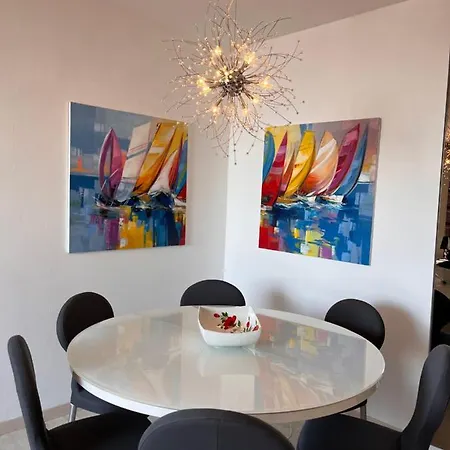 Apartment Favola Bella The Panoramic Penthouse *