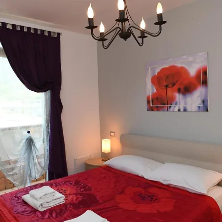 Apartmán Favola Bella The Panoramic Penthouse Bardolino