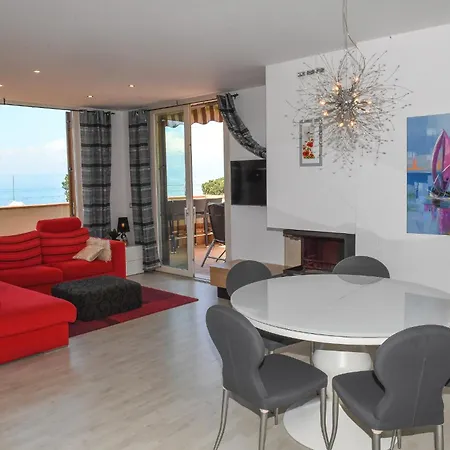 Favola Bella The Panoramic Penthouse Apartment